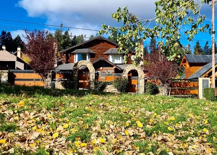 Las Nubes Cabañas San Carlos de Bariloche